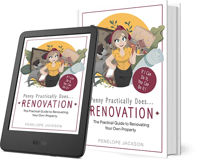 renovation books