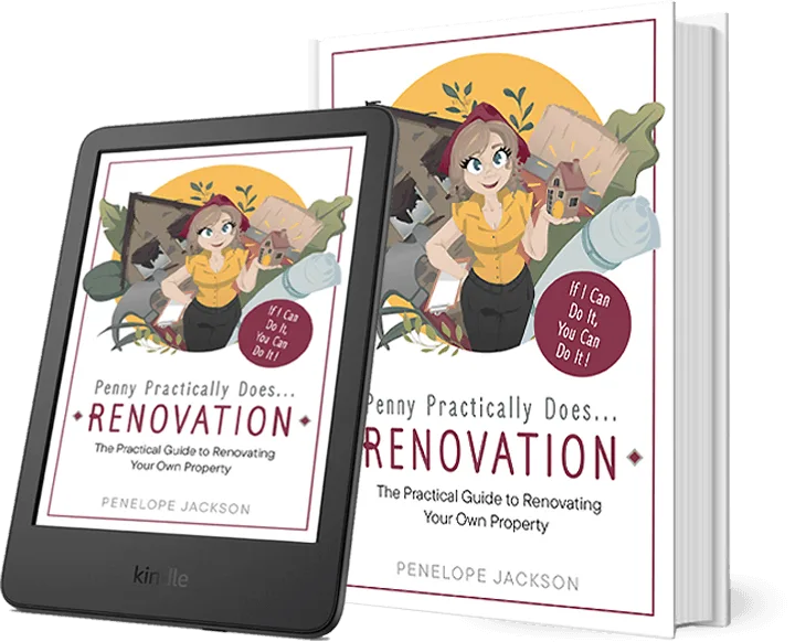 renovation book Image